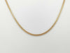 Kihei 12-Sided Triple K18 7.6g Necklace