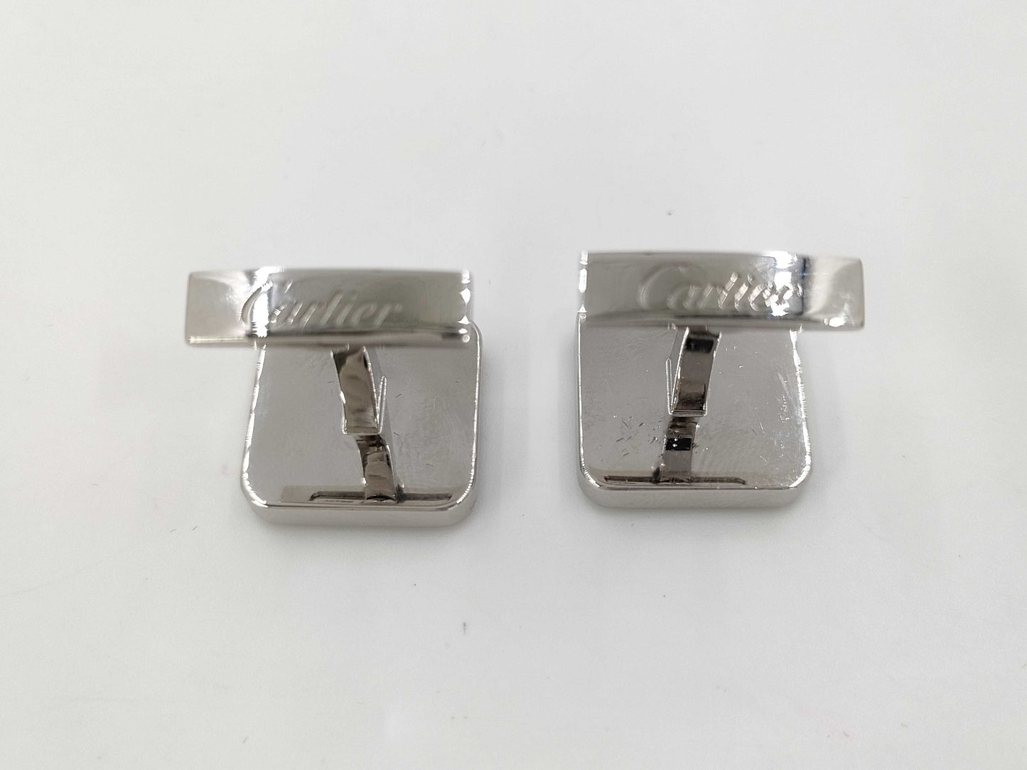 Cartier Santos Cuffs 925 Other Accessories