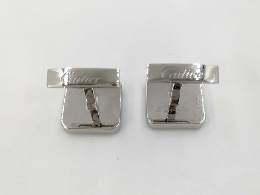 Cartier Santos Cufflinks 925 Other Accessories
