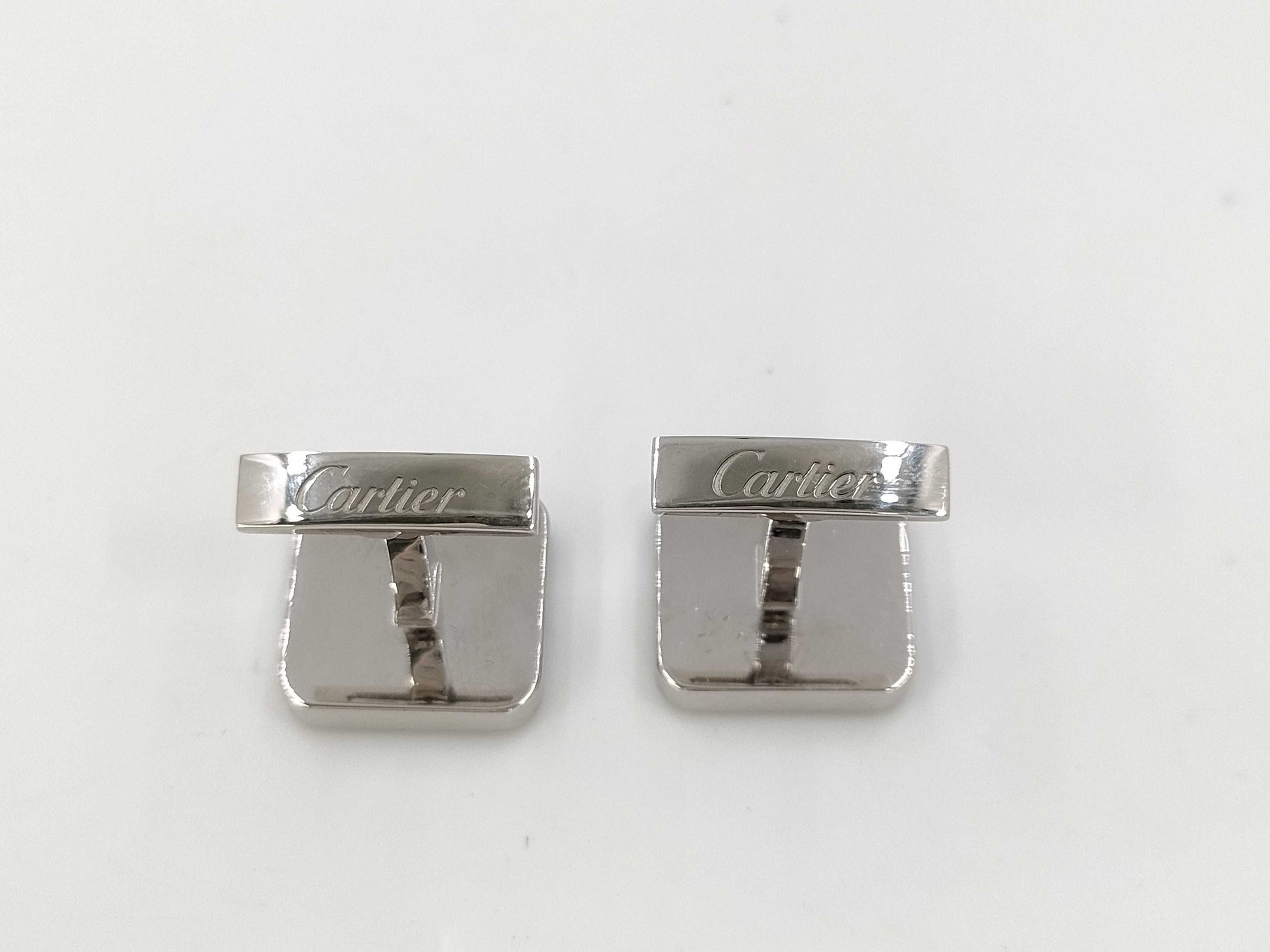 Cartier Santos Cuffs 925 Other Accessories