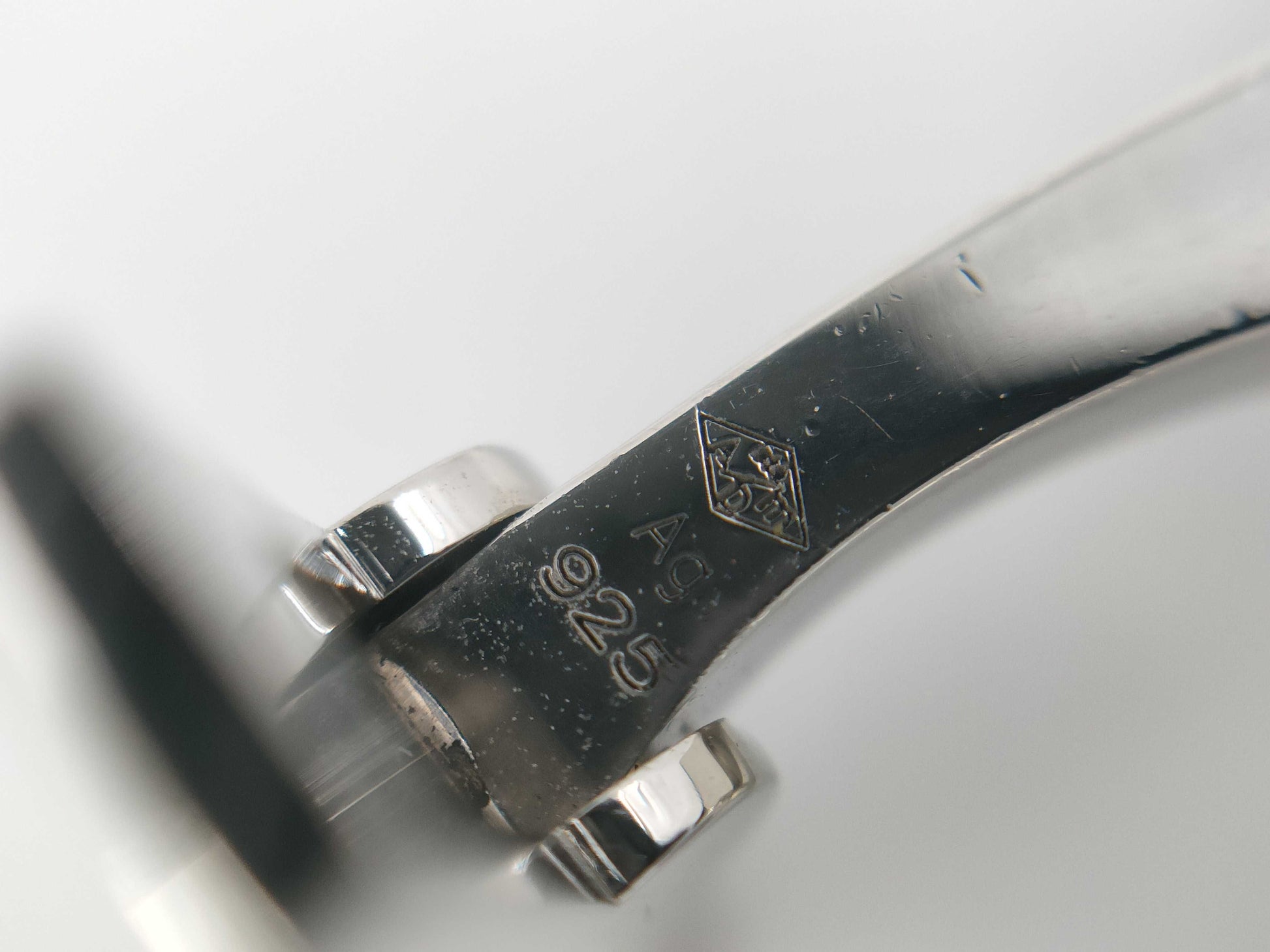 Cartier Santos Cuffs 925 Other Accessories