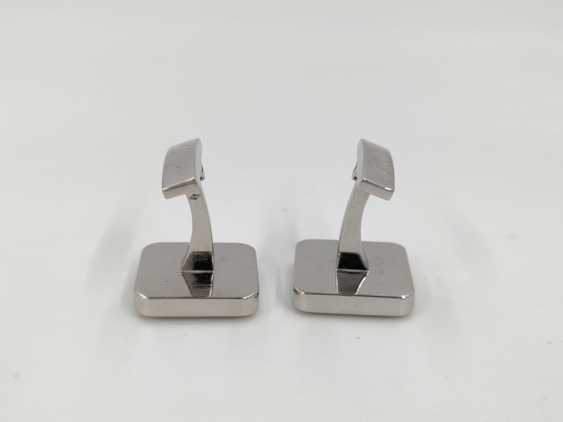 Cartier Santos Cuffs 925 Other Accessories