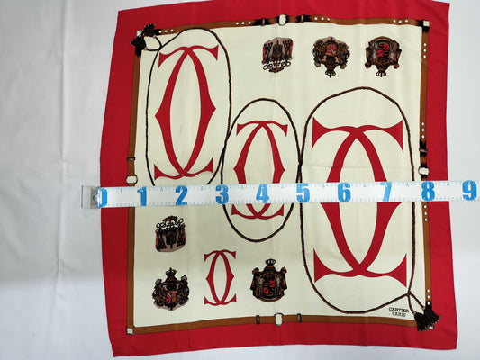 Cartier Scarf Scarf
