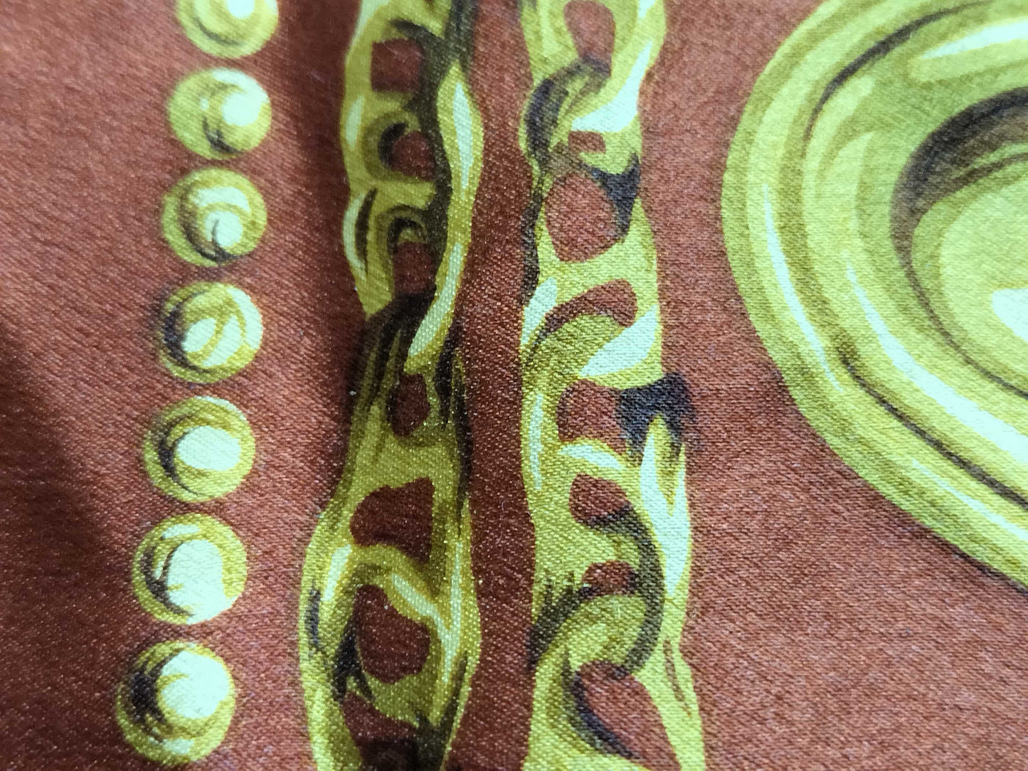 Dior Large Scarf Oval Scarf