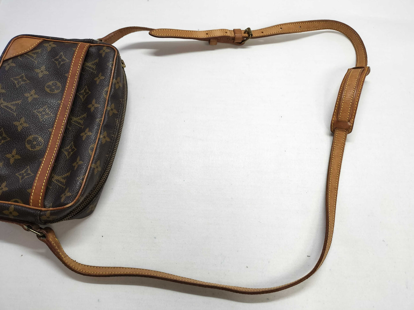 LOUIS VUITTON Monogram Trocadero Shoulder Bag