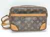 LOUIS VUITTON Monogram Trocadero Shoulder Bag