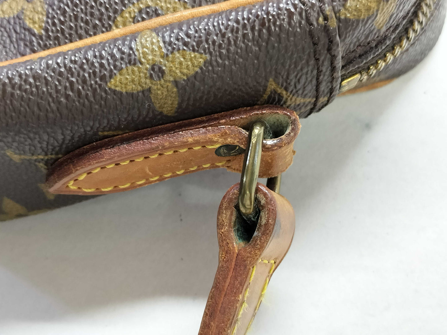 LOUIS VUITTON Monogram Trocadero Shoulder Bag