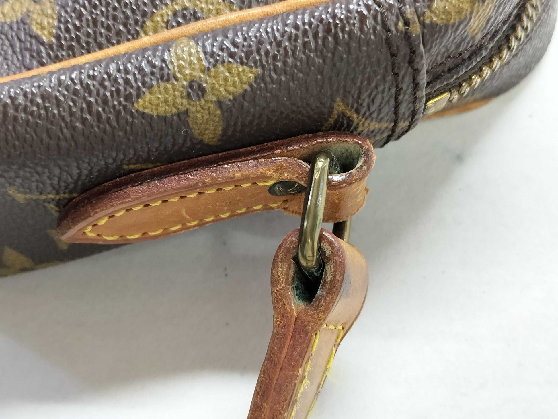 LOUIS VUITTON Monogram Trocadero Shoulder Bag