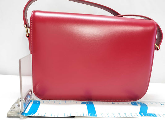 CELINE Unused Triomph Bag Shoulder Bag