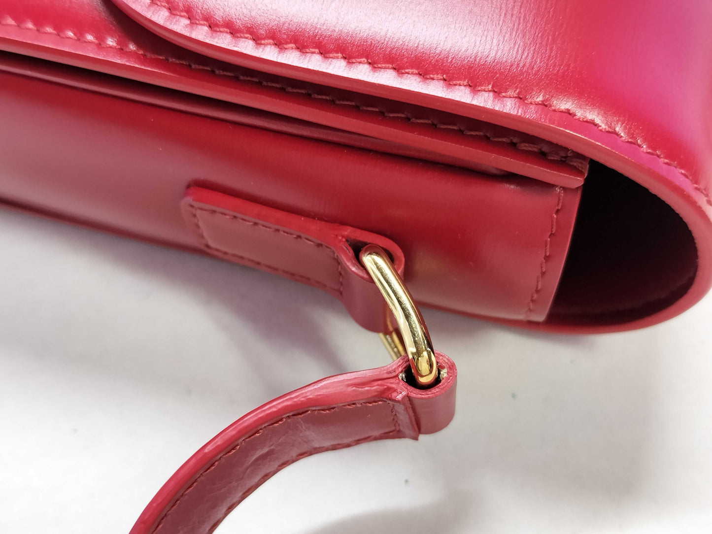 CELINE Unused Triomph Bag Shoulder Bag