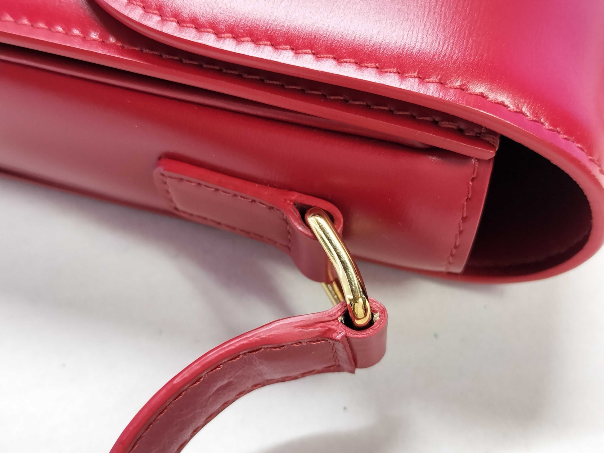CELINE Unused Triomph Bag Shoulder Bag