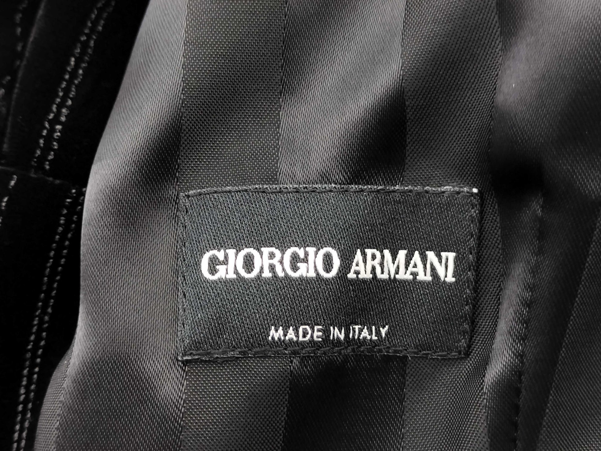 GIORGIO ARMANI Armani Vest Vest