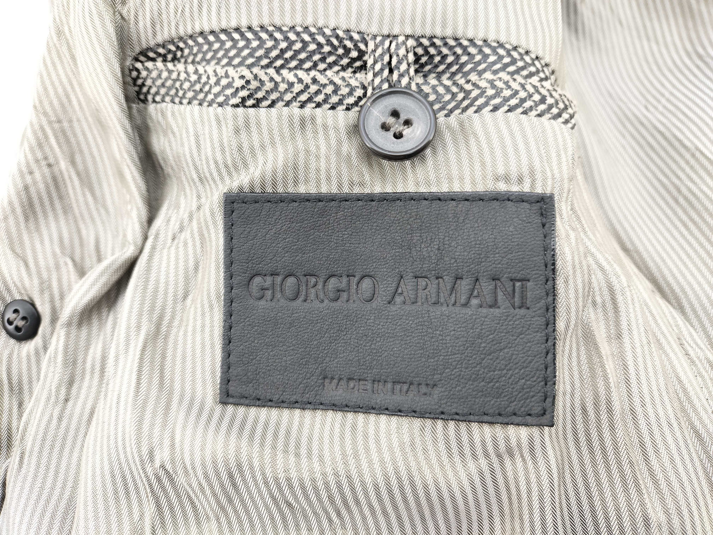 GIORGIO ARMANI Armani Jacket Jacket