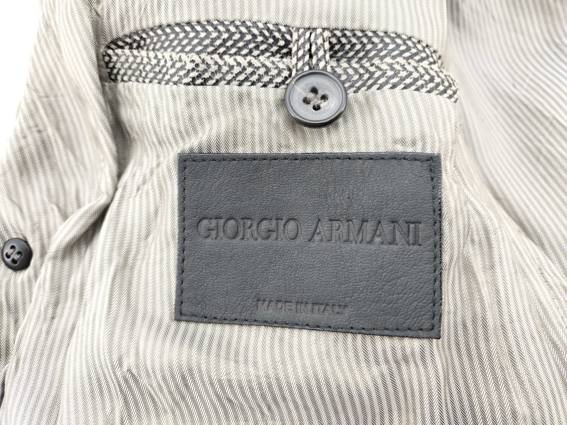 GIORGIO ARMANI Armani Jacket Jacket