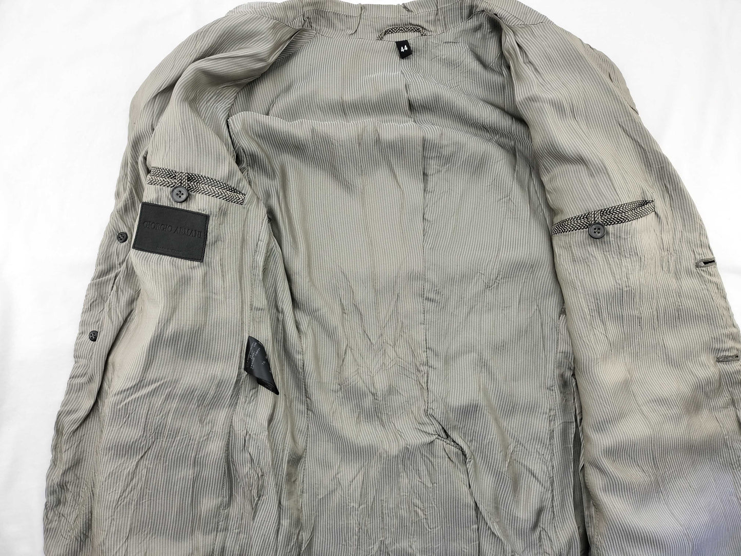 GIORGIO ARMANI Armani Jacket Jacket