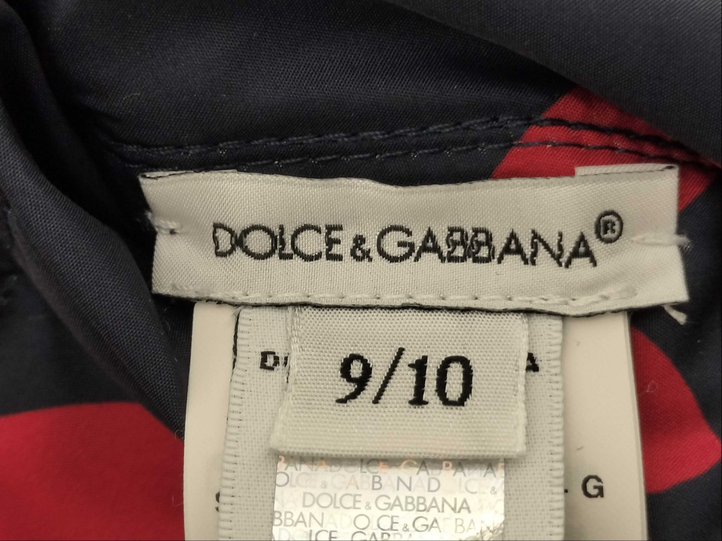 D&G Down Jacket Jacket