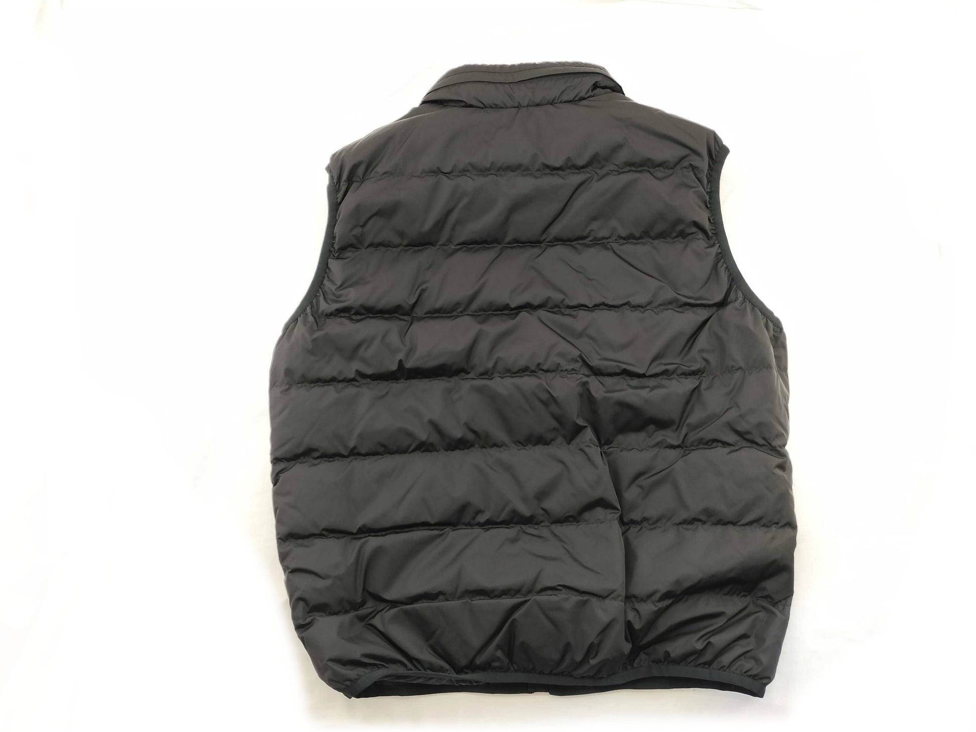 GUCCI Nylon Down Vest 56 Vest