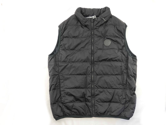 GUCCI Nylon Down Vest 56 Vest