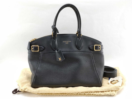 LOUIS VUITTON Vendome Noir Handbag