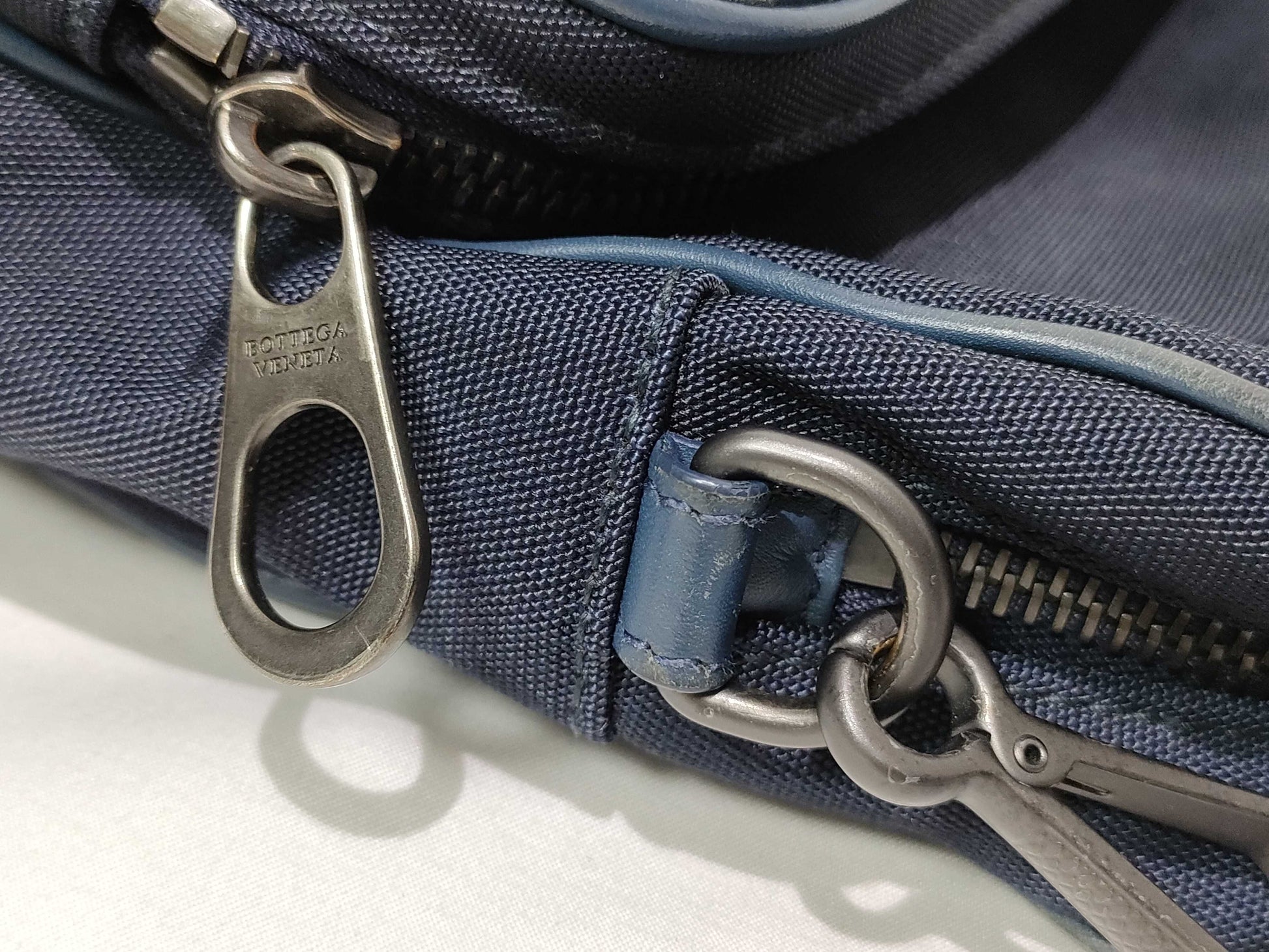 BOTTEGA VENETA Intrecciato Shoulder Bag