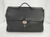 HERMES Business Bag Sack Ade Pesch 41 Black Fjord □H Business Bag