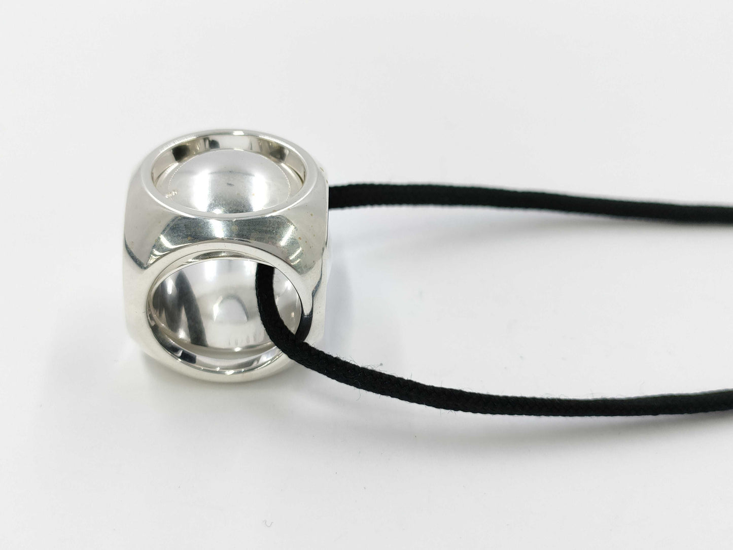 HERMES HERMES Necklace Serie Cube / 49-50-51 Necklace