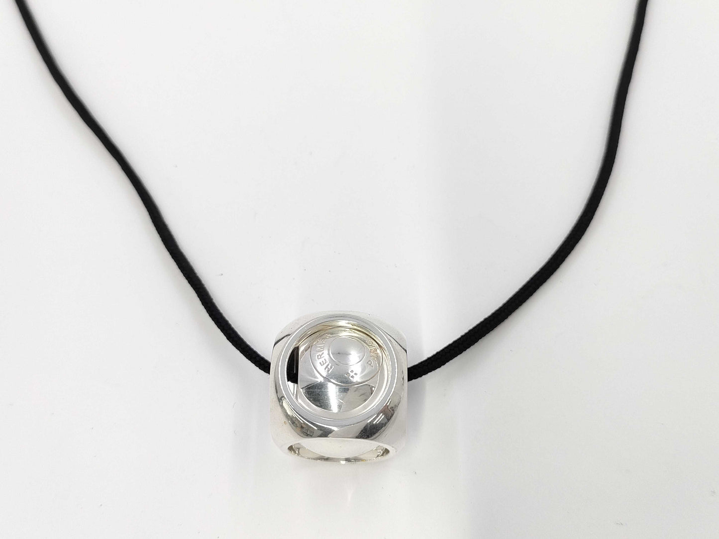 HERMES HERMES Necklace Serie Cube / 49-50-51 Necklace