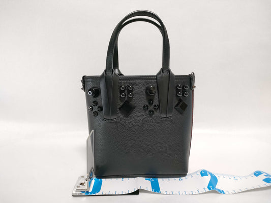 Christian Louboutin CHRISTIAN LOUBOUTIN Tote Bag Kabata N/S Mini Handbag