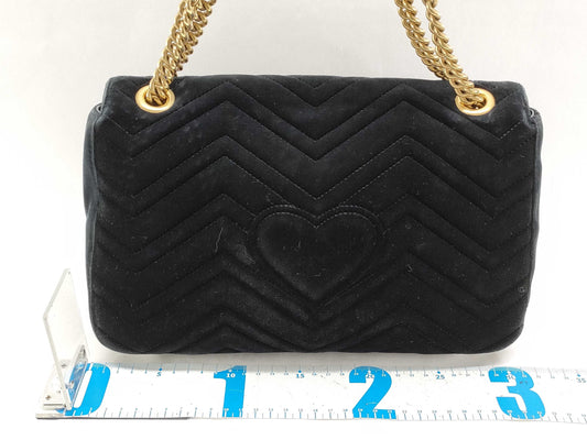 GUCCI GUCCI Shoulder Bag GG Marmont Shoulder Bag