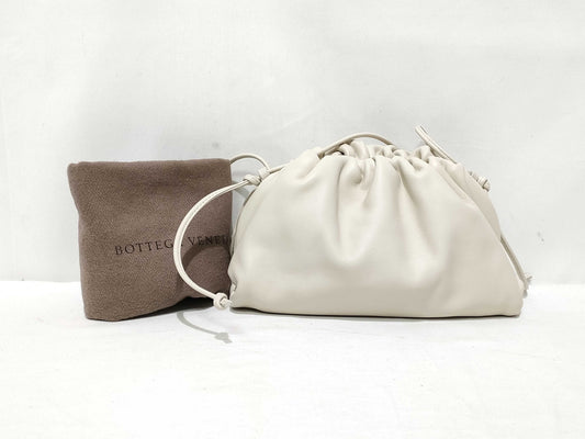 BOTTEGA VENETA BOTTEGA VENETA Mini The Pouch Shoulder Bag