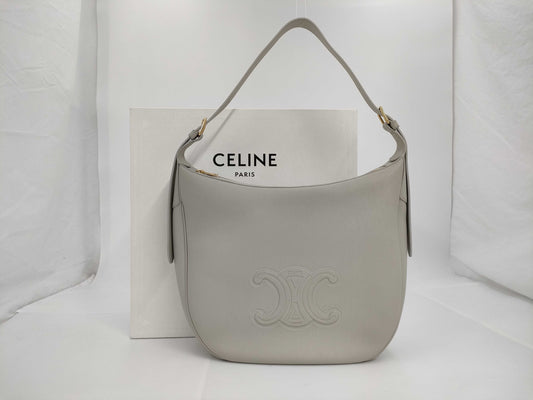 CELINE Medium Eloise Cuile Triomphe 114713FLH.02LS Shoulder Bag