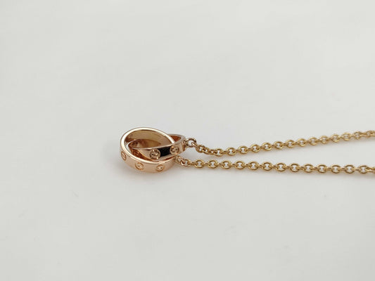Cartier Baby Love PG 750 6.9g Necklace