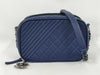 CHANEL CHANEL Coco Boy Camera Bag A92655 Chain Shoulder Bag with Vintage Silver Hardware