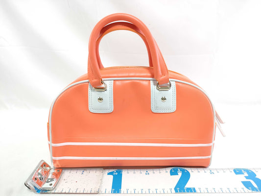 Dior DIOR/Christian Dior Handbag Vibe Small Bowling Bag - Handbag