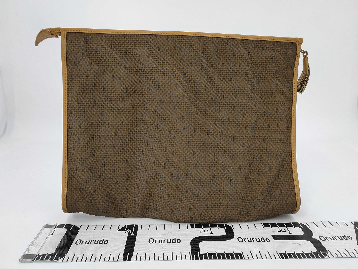 Yves Saint Laurent YSL Second Bag