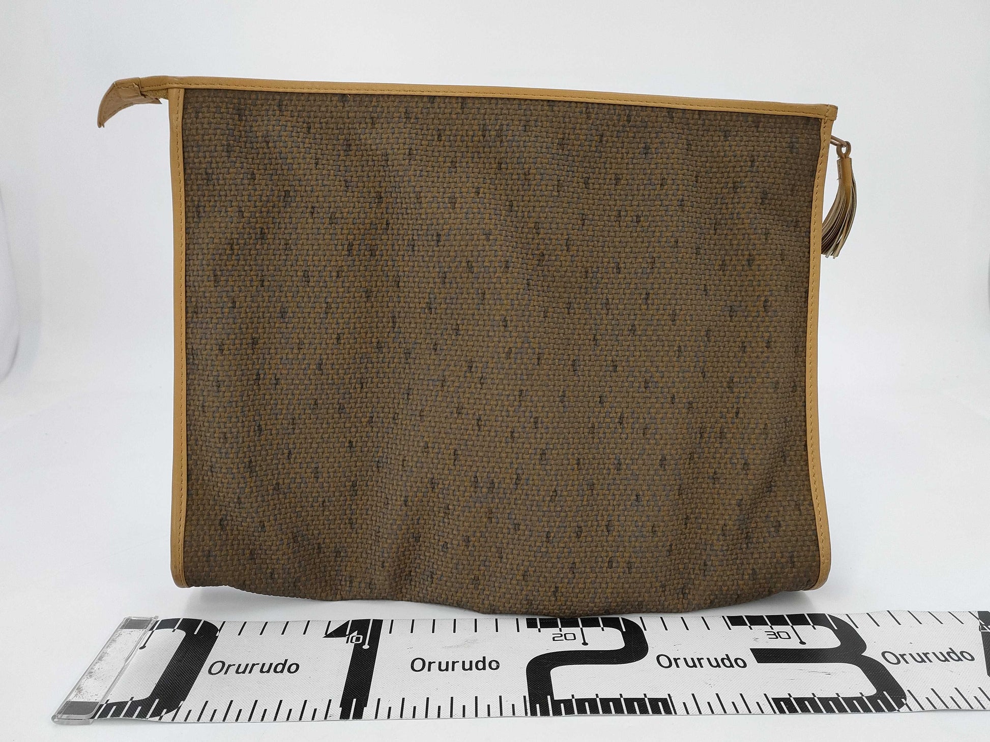 Yves Saint Laurent YSL Second Bag
