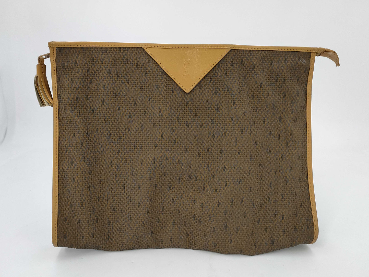Yves Saint Laurent YSL Second Bag
