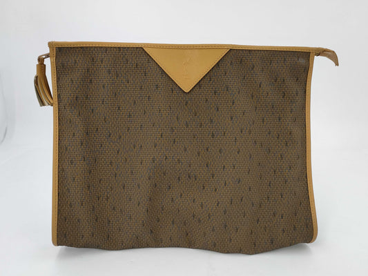 Yves Saint Laurent YSL Second Bag
