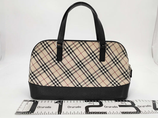 BURBERRY bag handbag Burberry tote bag