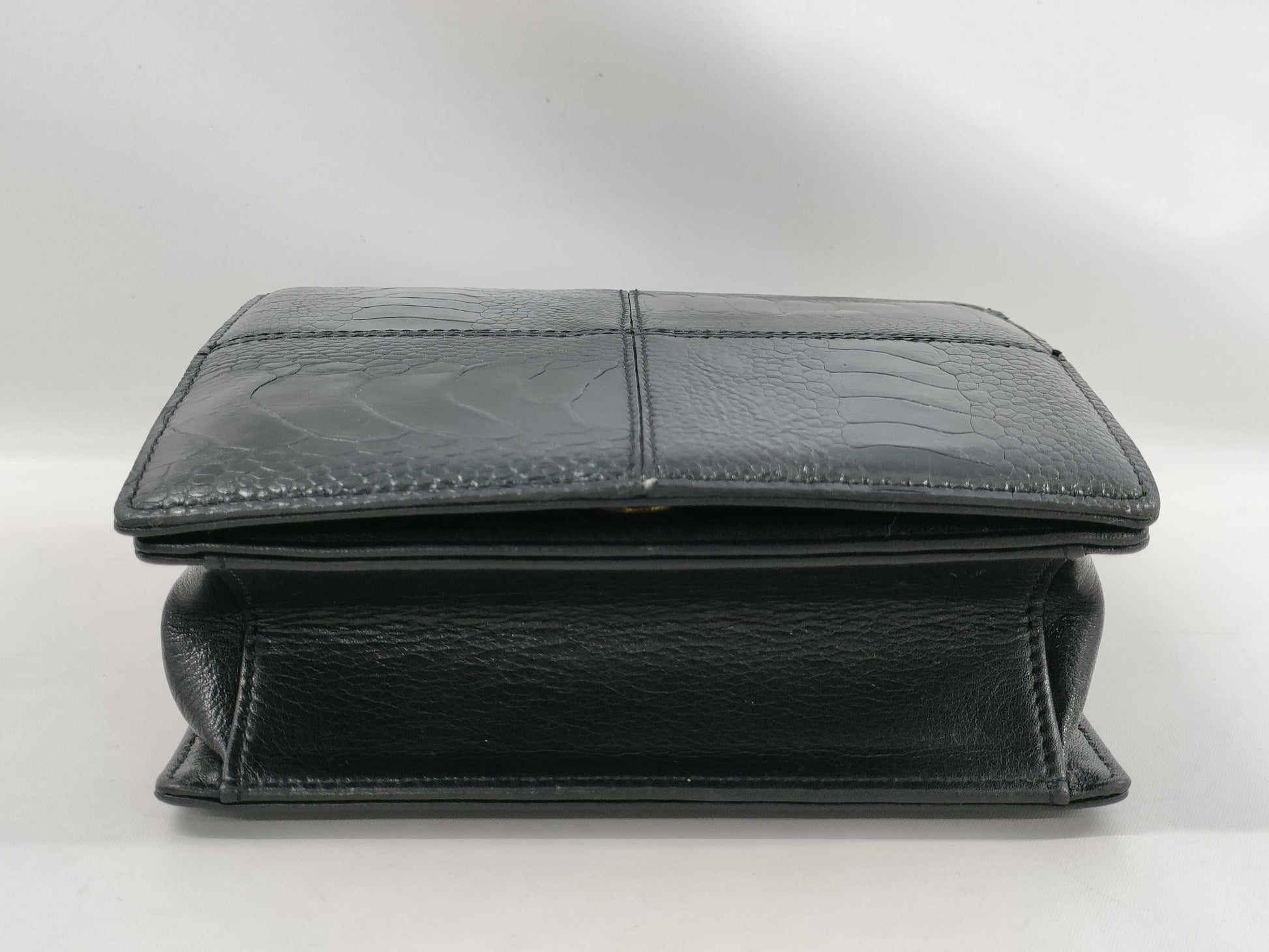 Faldi Python JRA Chain Shoulder Bag