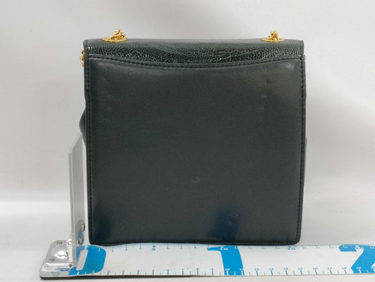 Faldi Python JRA Chain Shoulder Bag