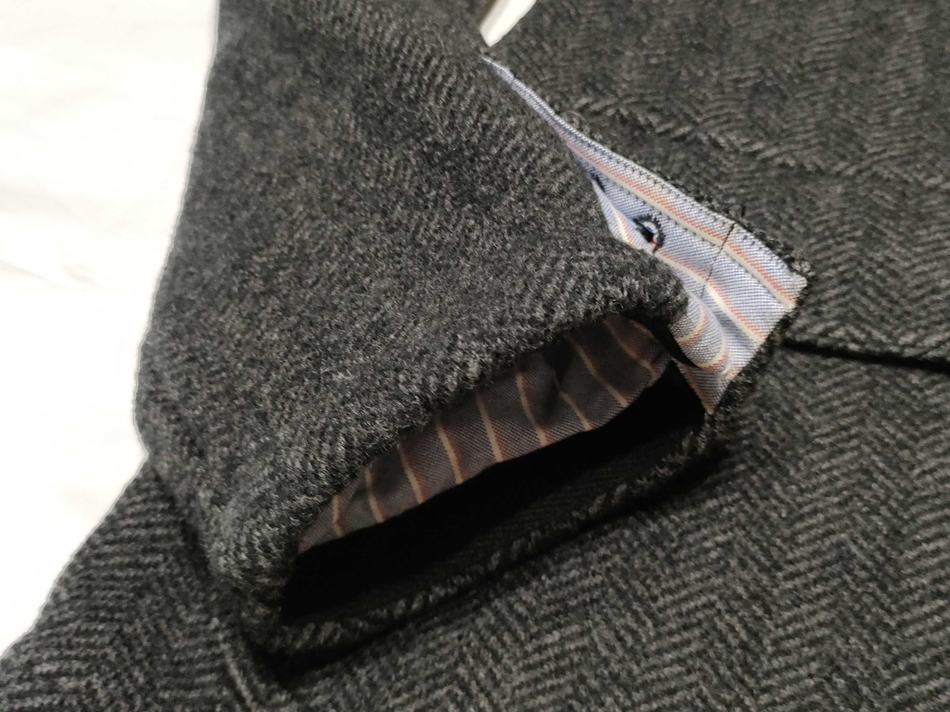 POLO Ralph Lauren Wool Jacket, Size L, Coat