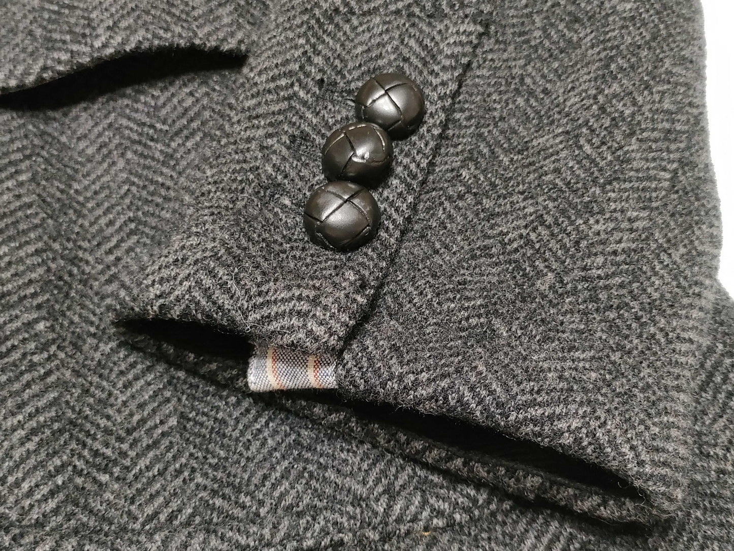 POLO Ralph Lauren Wool Jacket, Size L, Coat