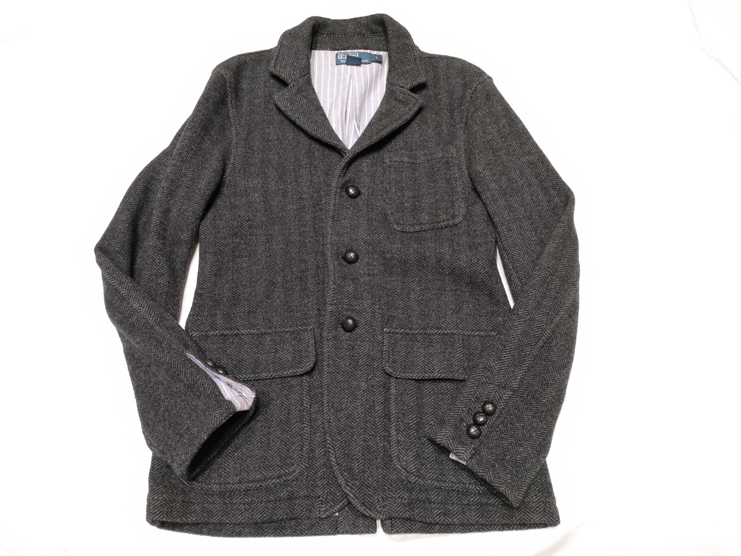 POLO Ralph Lauren Wool Jacket, Size L, Coat