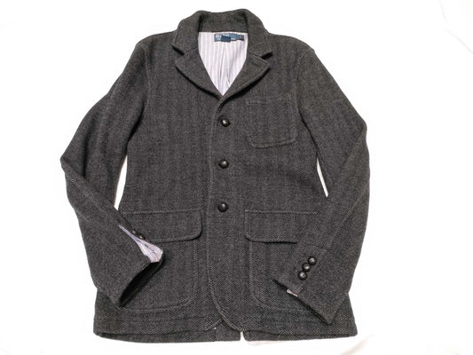 POLO Ralph Lauren Wool Jacket, Size L, Coat