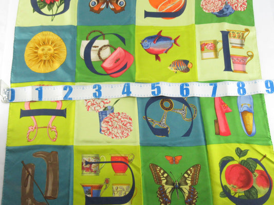 GUCCI Large Scarf and Other Accessories