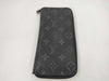 LOUIS VUITTON Monogram Eclipse Zippy Wallet Vertical M62295 IC Wallet