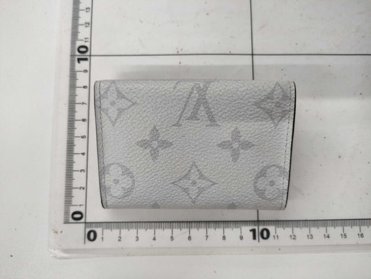 LOUIS VUITTON Taiga Rama Discovery Compact Wallet M67621 UB1189 Wallet