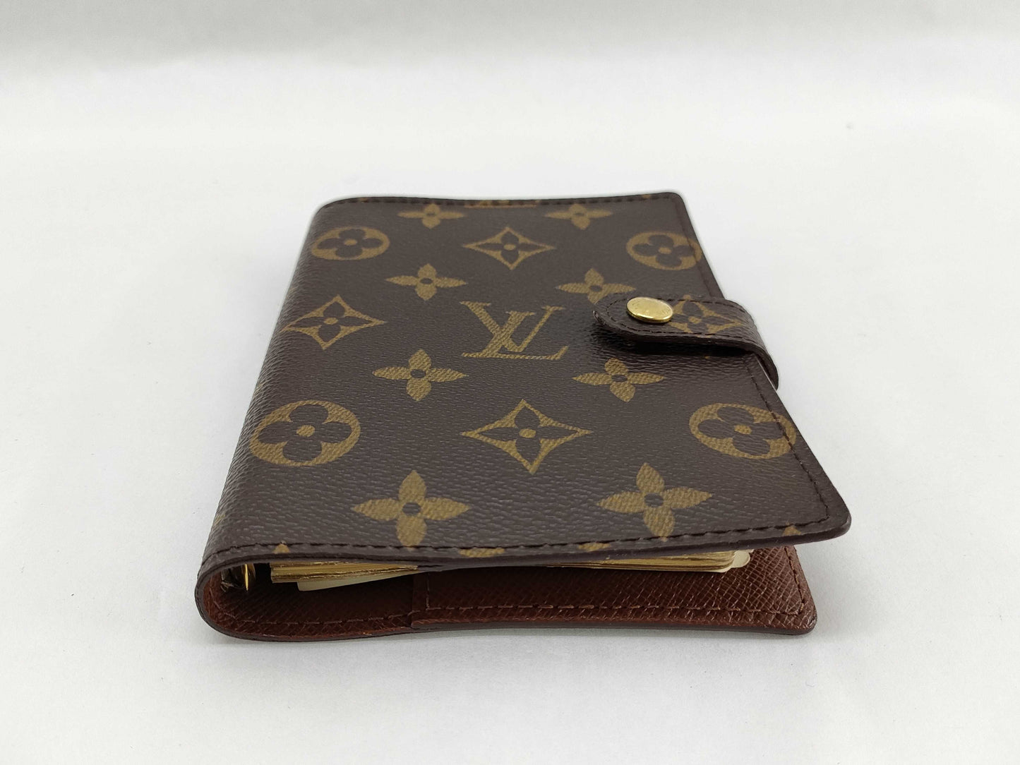 LOUIS VUITTON Monogram Agenda PM R20005/CA0999 Notebook Cover