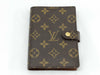 LOUIS VUITTON Monogram Agenda PM R20005/CA0999 Notebook Cover